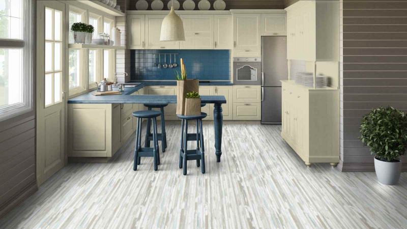 Линолеум бытовой "Tarkett" Discovery Wasabi 1 (3,5м) — купить в Екатеринбурге