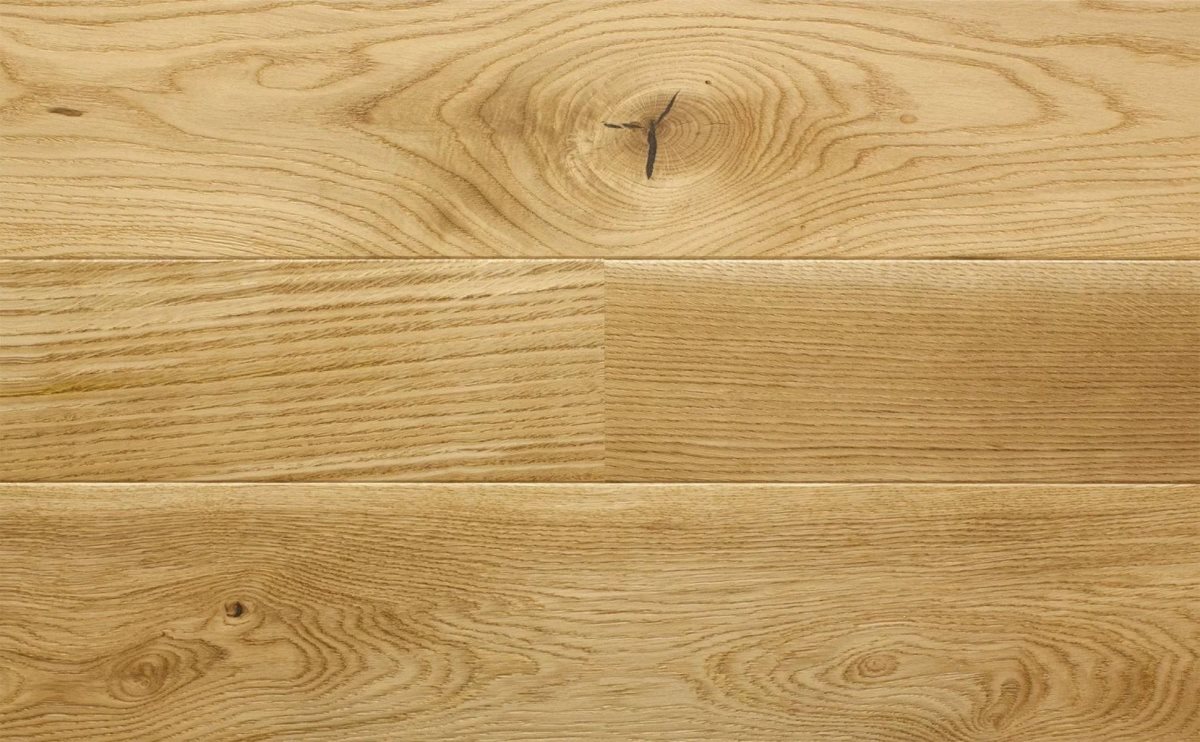 Паркетная доска "Tarkett" Step XL Дуб Барон Рустик браш (1000*164*14 мм) — купить в Екатеринбурге